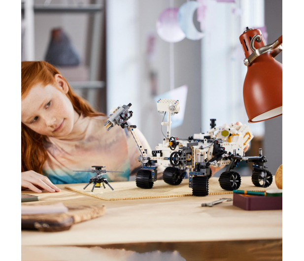 LEGO Technic 42158 NASA Mars Rover Perseverance - 1144402 - zdjęcie 3